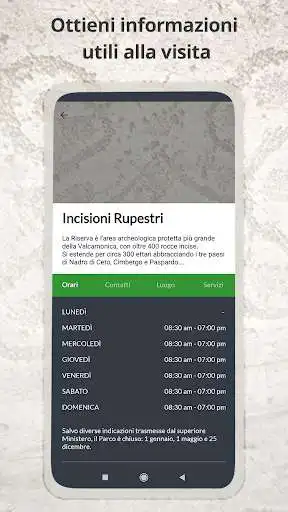 Play Incisioni rupestri as an online game Incisioni rupestri with UptoPlay