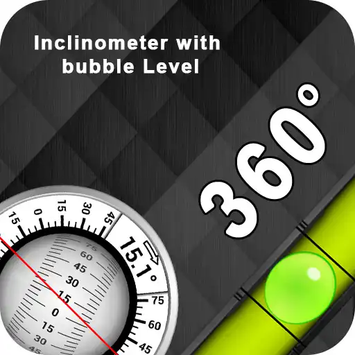 Play Inclinometer  Bubbel Level APK