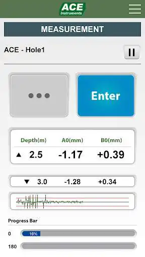 Play Inclinometer Collector as an online game Inclinometer Collector with UptoPlay