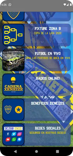 Play INCLUSIÓN XENEIZE as an online game INCLUSIÓN XENEIZE with UptoPlay