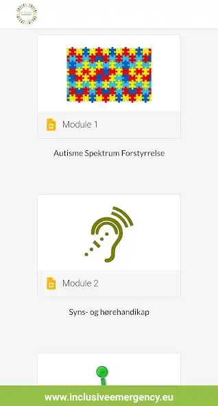 Play Inclusive Emergency (Dansk) as an online game Inclusive Emergency (Dansk) with UptoPlay