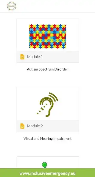 Play Inclusive Emergency (English) as an online game Inclusive Emergency (English) with UptoPlay