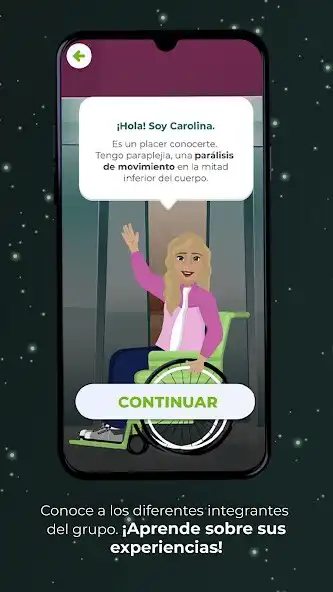 Play Incluyamos  and enjoy Incluyamos with UptoPlay