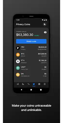 Play Incognito Bitcoin Wallet as an online game Incognito Bitcoin Wallet with UptoPlay