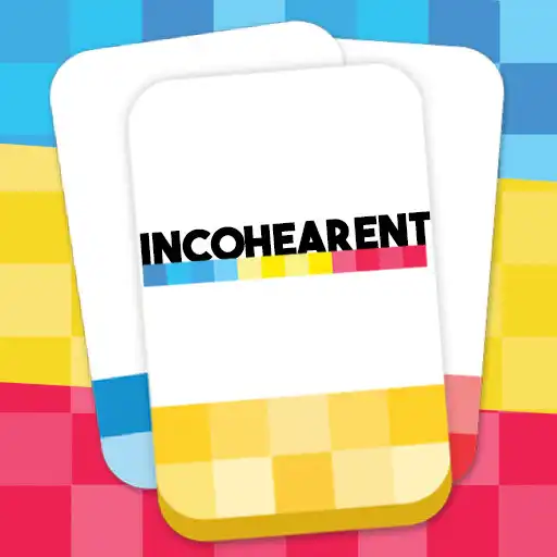 Play INCOHEARENT - Adult Party Game APK