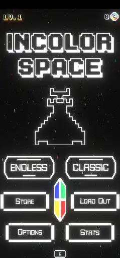 Play Incolor Space  and enjoy Incolor Space with UptoPlay