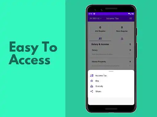 Play Income Tax (3 in 1) Calculator as an online game Income Tax (3 in 1) Calculator with UptoPlay