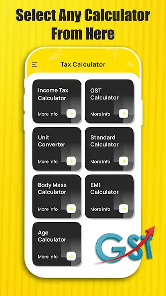 Play Income Tax Calculator : Tools  and enjoy Income Tax Calculator : Tools with UptoPlay
