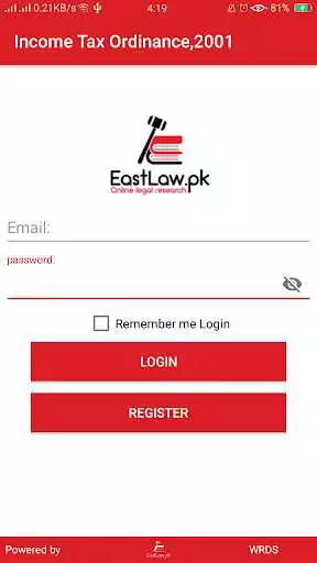 Play Income Tax Ordinance, 2001 as an online game Income Tax Ordinance, 2001 with UptoPlay