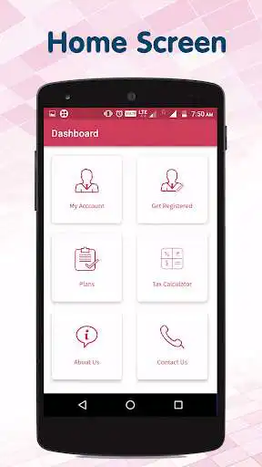 Play APK Income Tax Return Filing India Crazyreturn  and enjoy Income Tax Return Filing India Crazyreturn with UptoPlay com.lps.crazyreturn