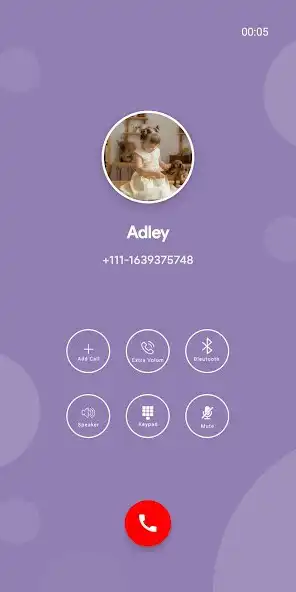 Play Incoming Call A For Adley Mom as an online game Incoming Call A For Adley Mom with UptoPlay