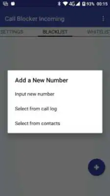 Play Incoming Call Blocker