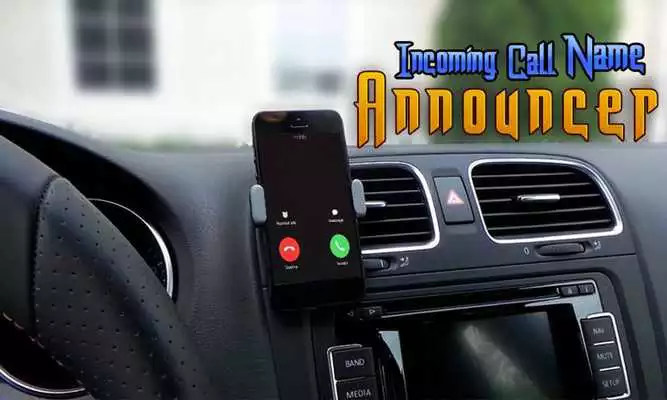 Play Incoming-Caller Name Announcer