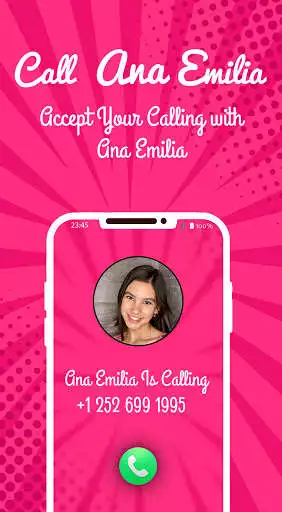 Play Incoming Call From Ana Emilia - Fake Video Call and enjoy Incoming Call From Ana Emilia - Fake Video Call with UptoPlay Play Incoming Call From Ana Emilia - Fake Video Call and enjoy Incoming Call From Ana Emilia - Fake Video Call with UptoPlay