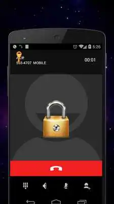 Play Incoming Call Lock Privacy Play Incoming Call Lock Privacy