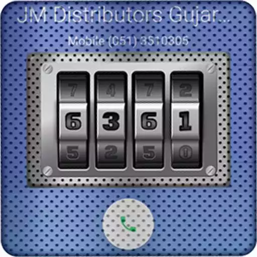 Play Incoming Call Lock Security Pattern Code APK Play Incoming Call Lock Security Pattern Code APK