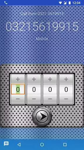 Play Incoming Call Lock Security Pattern Code  and enjoy Incoming Call Lock Security Pattern Code with UptoPlay