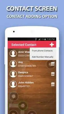 Play Incoming Calls Security
