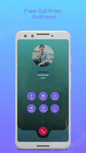 Play Incoming fake call phone prank as an online game Incoming fake call phone prank with UptoPlay