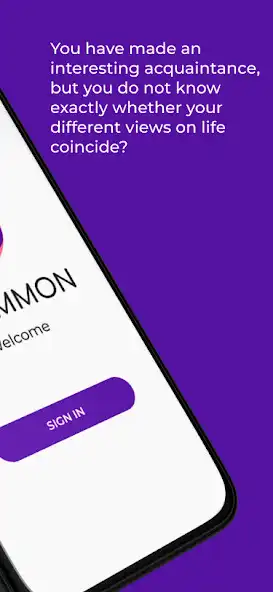 Play inCommon: check views on life as an online game inCommon: check views on life with UptoPlay