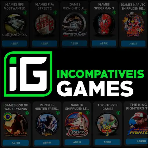 Play INCOMPATÍVEIS GAMES : MOBILE APK Play INCOMPATÍVEIS GAMES : MOBILE APK