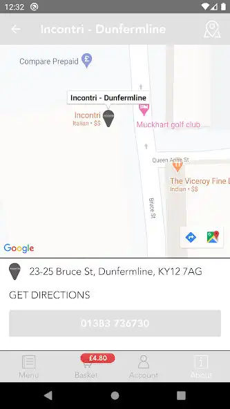 Play Incontri Restaurant  and enjoy Incontri Restaurant with UptoPlay