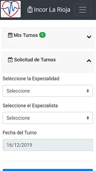 Play Incor La Rioja as an online game Incor La Rioja with UptoPlay