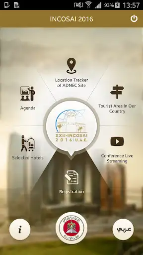 Play INCOSAI 2016  and enjoy INCOSAI 2016 with UptoPlay