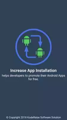 Play Increase App Installation