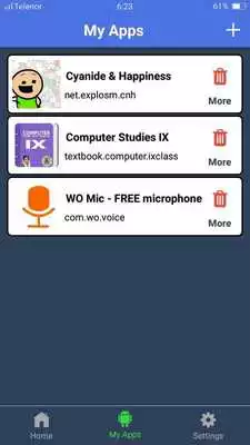 Play Increase App Installation