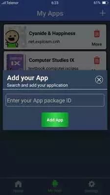 Play Increase App Installation