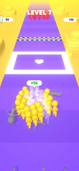 Play Increase Count as an online game Increase Count with UptoPlay
