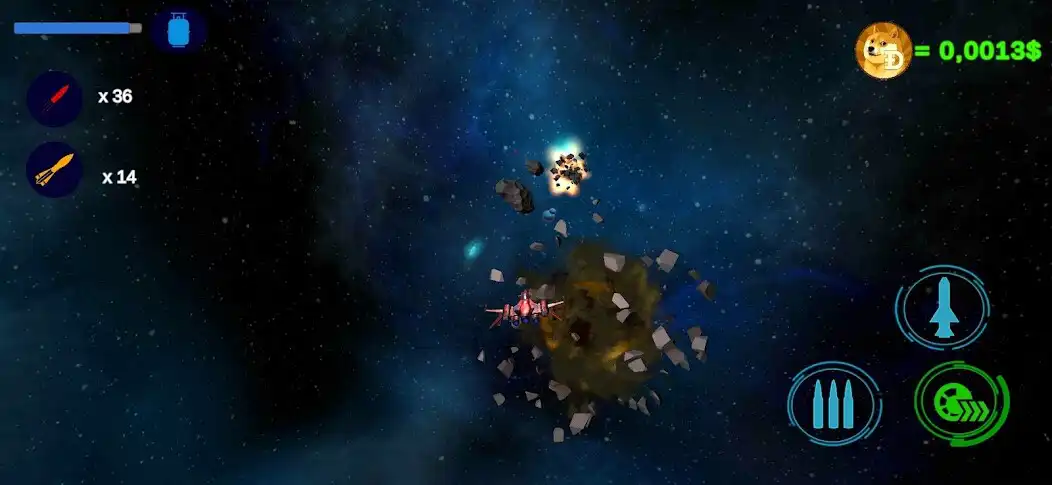 Play Increase DogeCoin to $1  and enjoy Increase DogeCoin to $1 with UptoPlay
