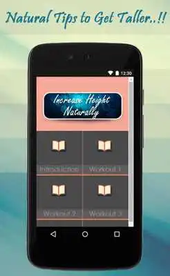 Play Increase Height Naturally Tips