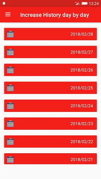 Play Increase History day by day  and enjoy Increase History day by day with UptoPlay
