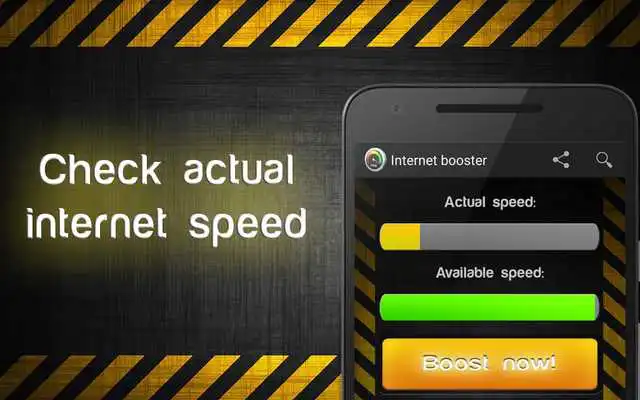 Play Increase internet speed JOKE