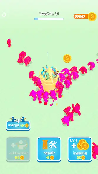 Play Increase The Height as an online game Increase The Height with UptoPlay