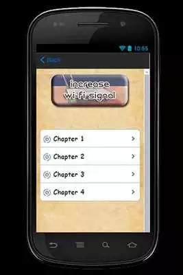 Play Increase Wi-Fi Signal Guide Play Increase Wi-Fi Signal Guide