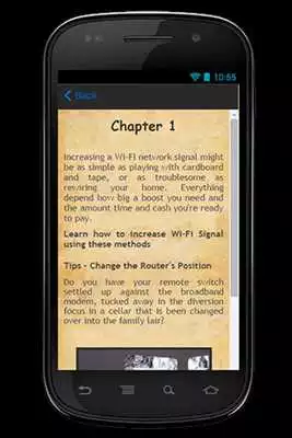 Play Increase Wi-Fi Signal Guide Play Increase Wi-Fi Signal Guide