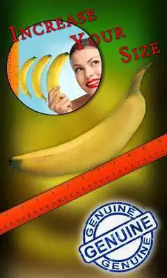 Play Increase Your Banana Size