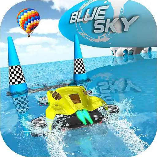 Play Incredible Floating Water Car Surfer Grand Race APK Play Incredible Floating Water Car Surfer Grand Race APK