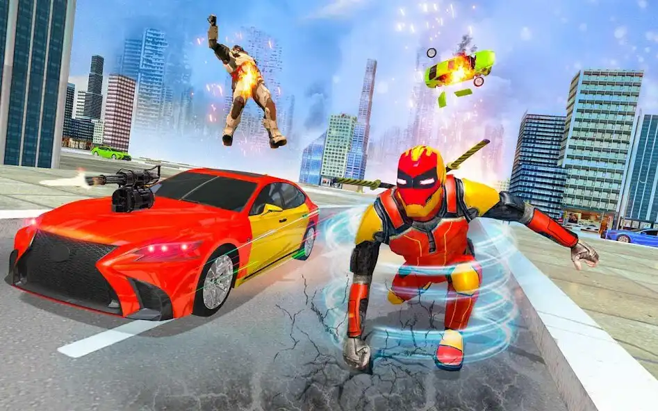 Play Incredible Grand Robot Battle Transform Games  and enjoy Incredible Grand Robot Battle Transform Games with UptoPlay