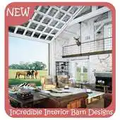 Free play online Incredible Interior Barn Designs APK