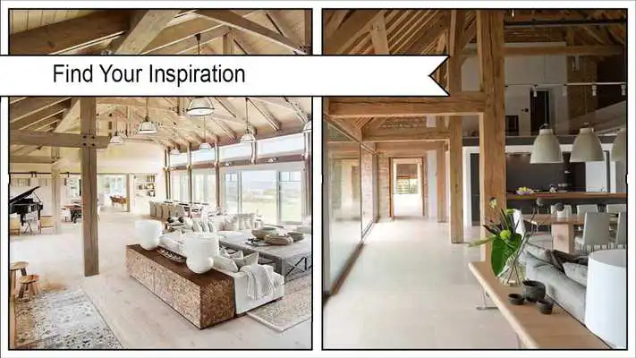 Play Incredible Interior Barn Designs