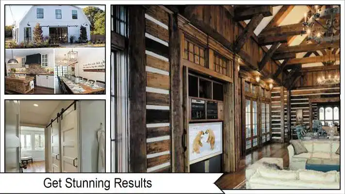 Play Incredible Interior Barn Designs