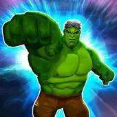 Free play online Incredible Monster BigMan Hero Fighting Game 2018 APK