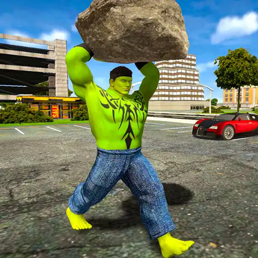 Play Incredible Monster Hero Game APK Play Incredible Monster Hero Game APK