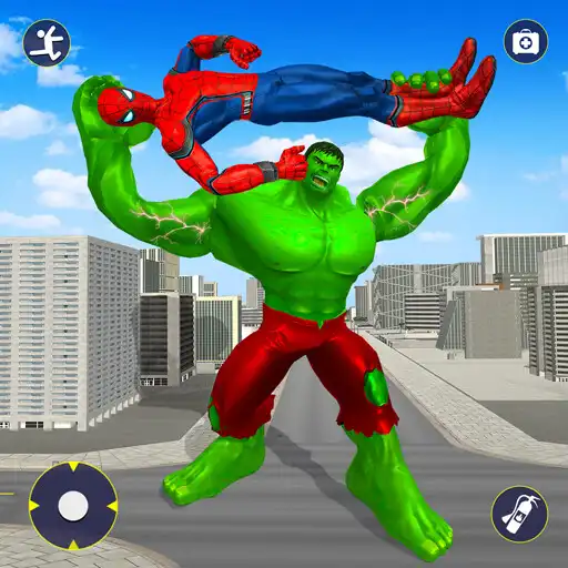 Play Incredible Monster Hero Games APK Play Incredible Monster Hero Games APK