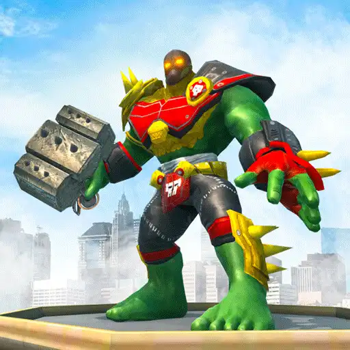 Play Incredible Monster Hero: Miami APK Play Incredible Monster Hero: Miami APK