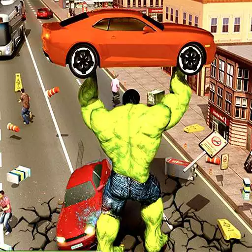 Play Incredible Monster Hero New City Battle Game APK Play Incredible Monster Hero New City Battle Game APK